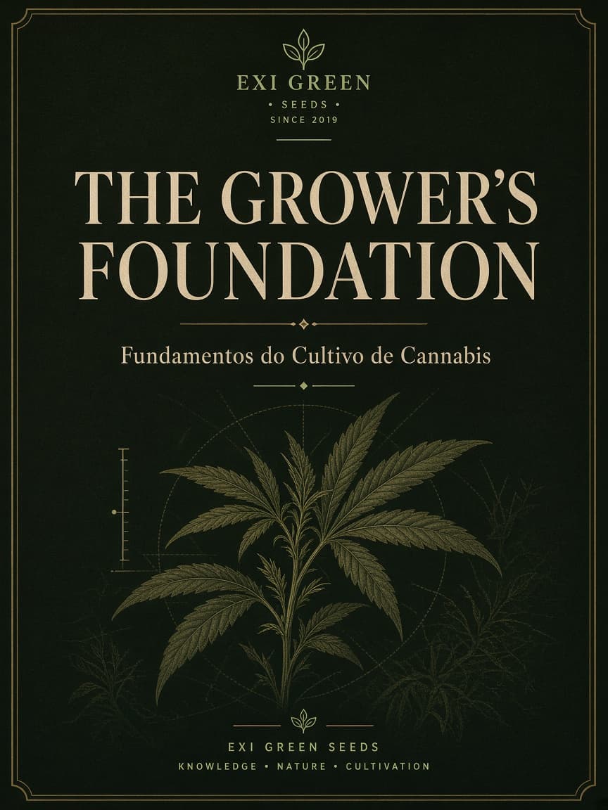 THE GROWER'S FOUNDATION ebook cover